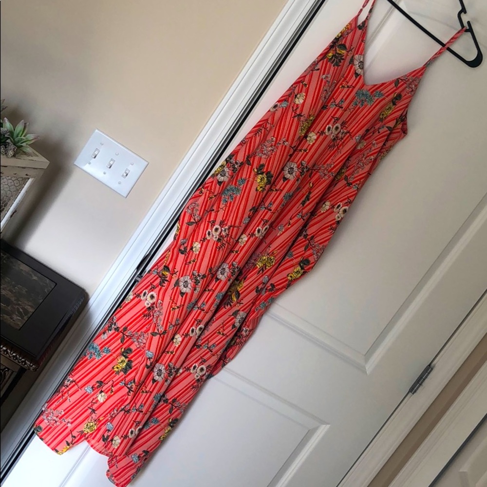 Maxi dress.